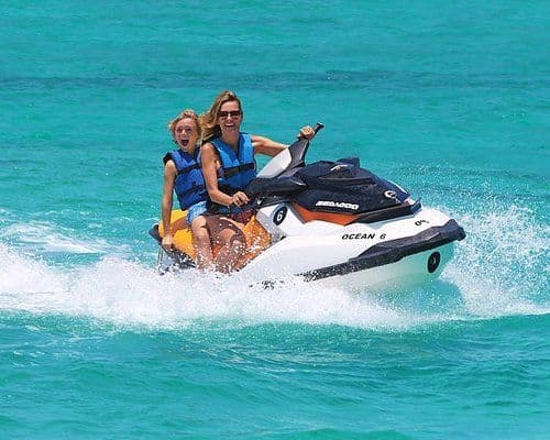 Water Activities Tour: Jet Ski & Snorkel – Roatán shore excursion